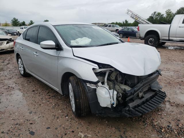 NISSAN SENTRA S 2017 3n1ab7ap0hy323696