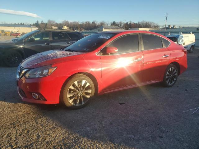 NISSAN SENTRA S 2017 3n1ab7ap0hy323939