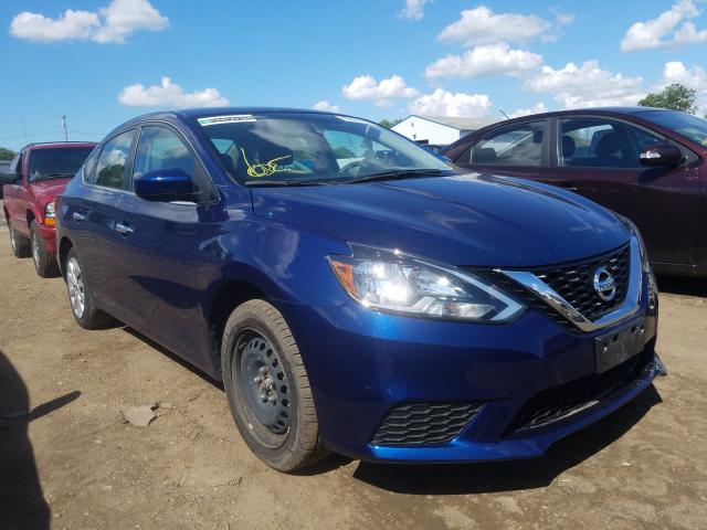 NISSAN SENTRA S 2017 3n1ab7ap0hy324072