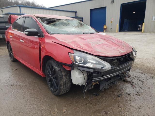 NISSAN SENTRA S 2017 3n1ab7ap0hy324265