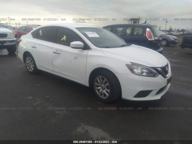 NISSAN SENTRA 2017 3n1ab7ap0hy324380