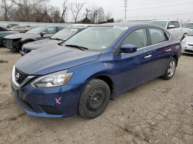 NISSAN SENTRA 2017 3n1ab7ap0hy325223