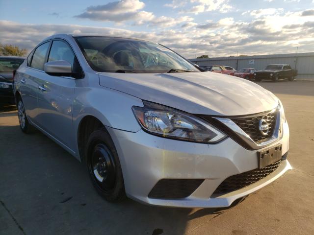 NISSAN SENTRA S 2017 3n1ab7ap0hy325304