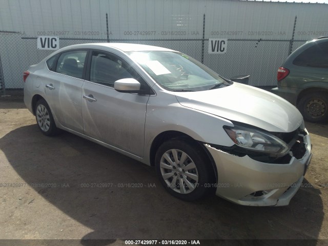 NISSAN SENTRA 2017 3n1ab7ap0hy325903