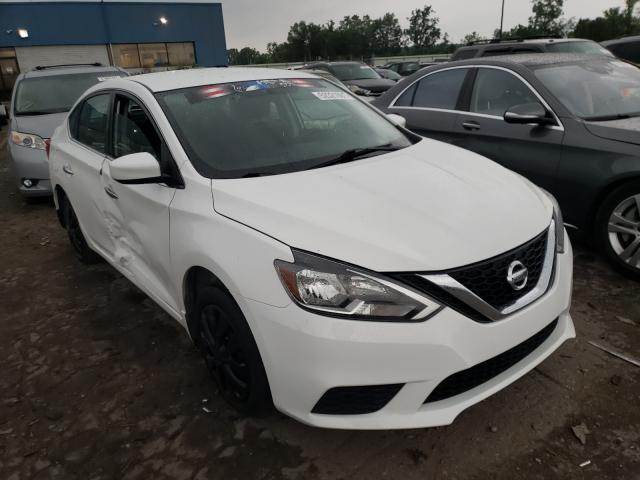 NISSAN SENTRA S 2017 3n1ab7ap0hy326615