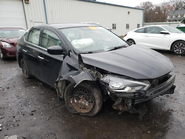 NISSAN SENTRA S 2017 3n1ab7ap0hy327263