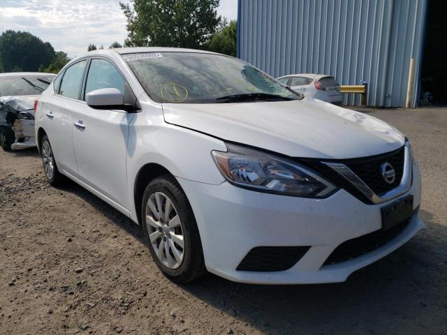 NISSAN SENTRA S 2017 3n1ab7ap0hy327473