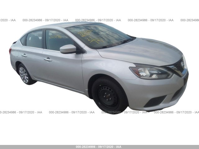 NISSAN SENTRA 2017 3n1ab7ap0hy328669