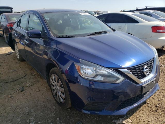 NISSAN SENTRA S 2017 3n1ab7ap0hy329062