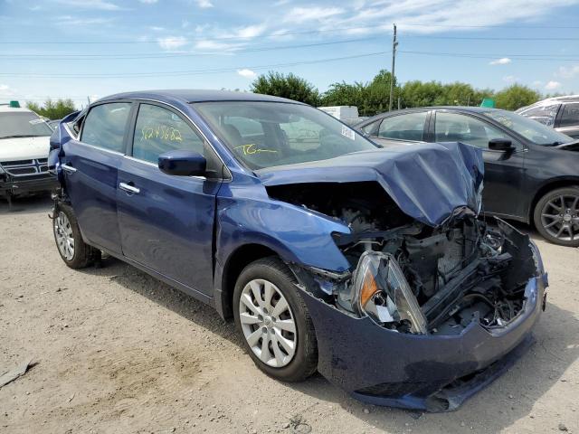 NISSAN SENTRA S 2017 3n1ab7ap0hy329482