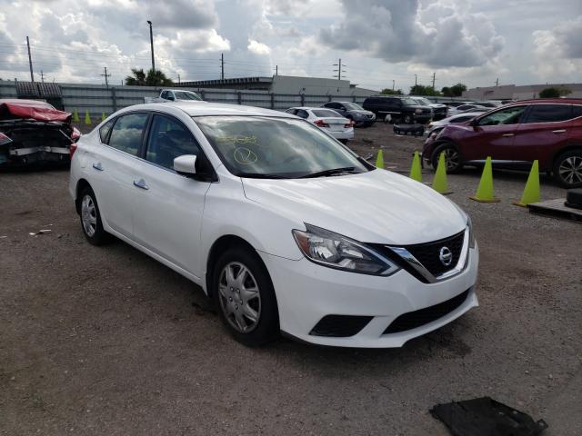 NISSAN SENTRA S 2017 3n1ab7ap0hy329854