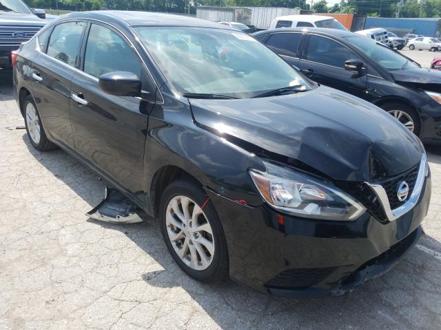 NISSAN SENTRA S 2017 3n1ab7ap0hy330177