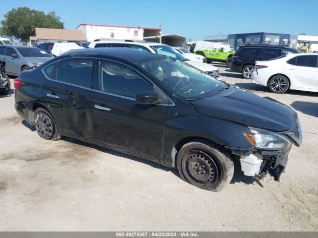 NISSAN SENTRA 2017 3n1ab7ap0hy330180