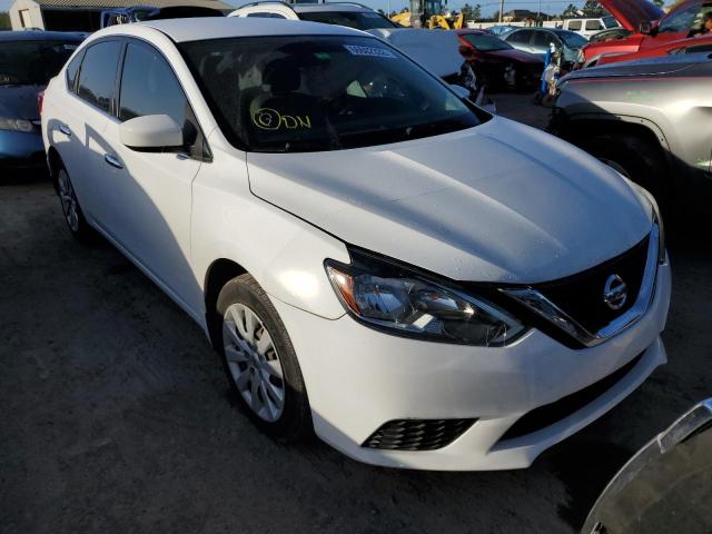 NISSAN SENTRA S 2017 3n1ab7ap0hy330244