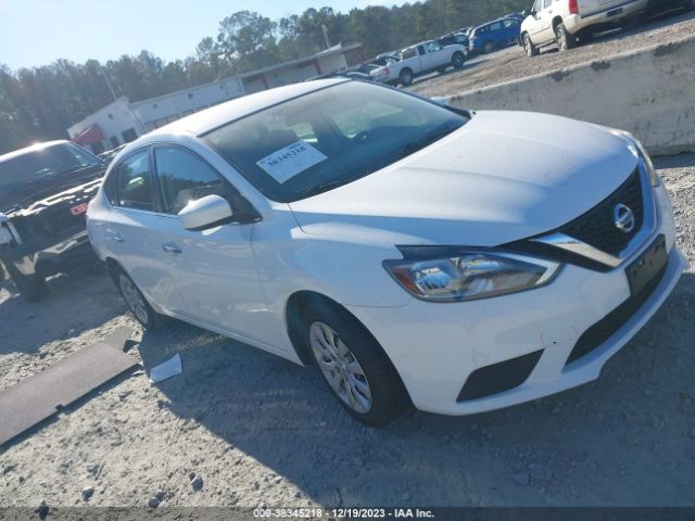 NISSAN SENTRA 2017 3n1ab7ap0hy330339