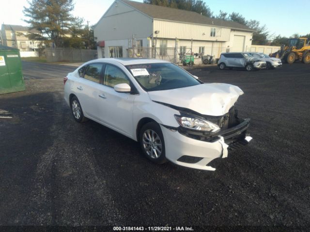 NISSAN SENTRA 2017 3n1ab7ap0hy330616