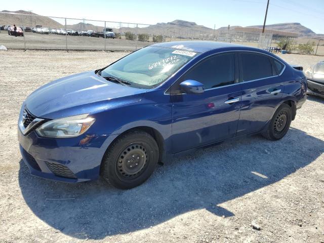 NISSAN SENTRA 2017 3n1ab7ap0hy330793