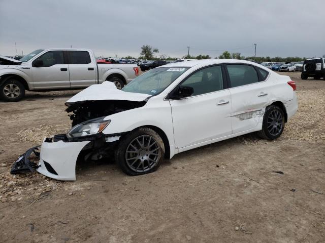 NISSAN SENTRA 2017 3n1ab7ap0hy331183