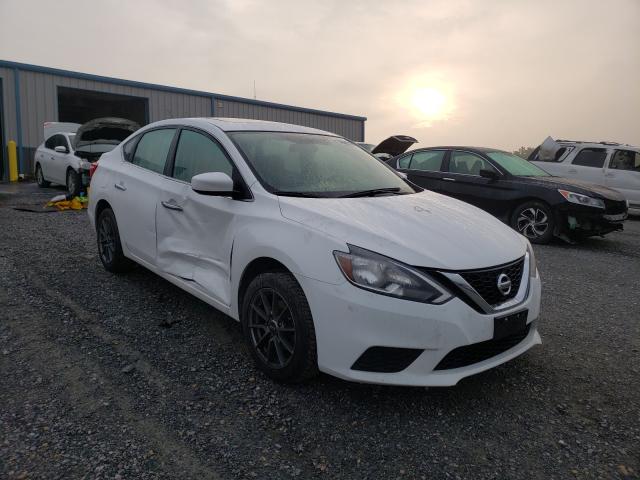 NISSAN SENTRA S 2017 3n1ab7ap0hy332513