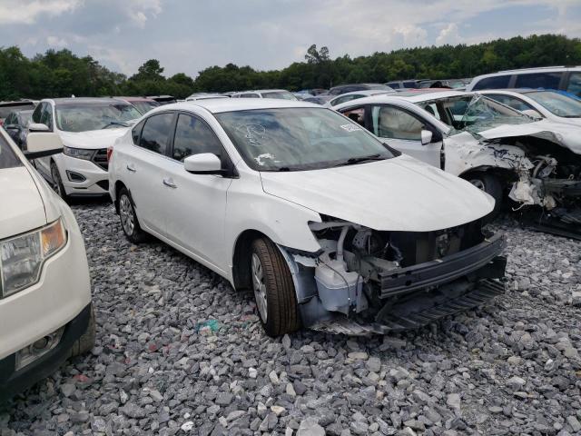 NISSAN SENTRA S 2017 3n1ab7ap0hy332737