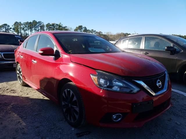 NISSAN SENTRA S 2017 3n1ab7ap0hy333502