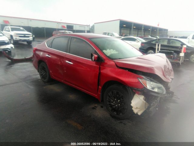 NISSAN SENTRA 2017 3n1ab7ap0hy333757