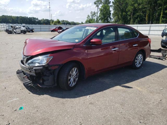 NISSAN SENTRA S 2017 3n1ab7ap0hy334276