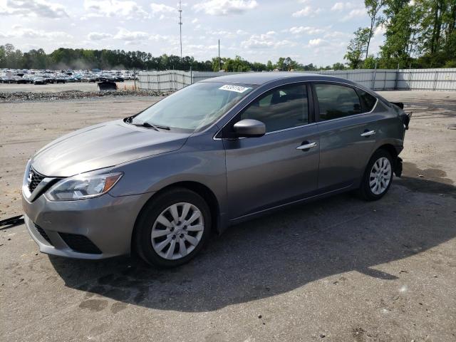 NISSAN SENTRA S 2017 3n1ab7ap0hy334911