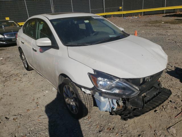 NISSAN SENTRA S 2017 3n1ab7ap0hy335251