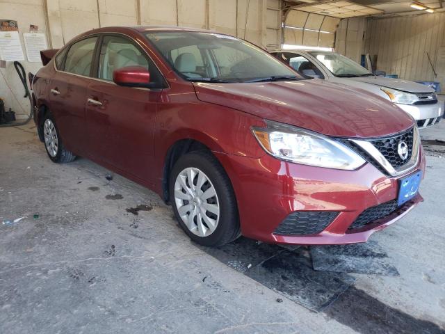 NISSAN SENTRA S 2017 3n1ab7ap0hy335427