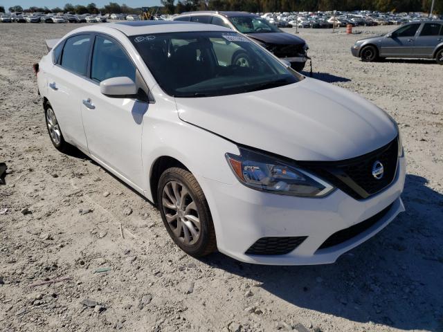 NISSAN SENTRA S 2017 3n1ab7ap0hy335556