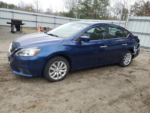 NISSAN SENTRA 2017 3n1ab7ap0hy336111