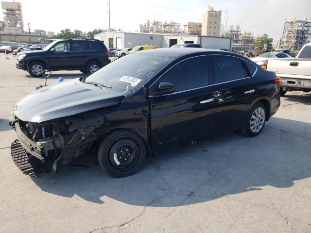 NISSAN SENTRA S 2017 3n1ab7ap0hy336772