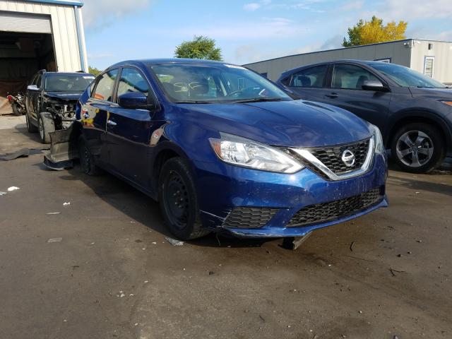 NISSAN SENTRA S 2017 3n1ab7ap0hy336996