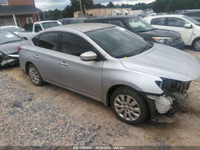 NISSAN SENTRA 2017 3n1ab7ap0hy337419