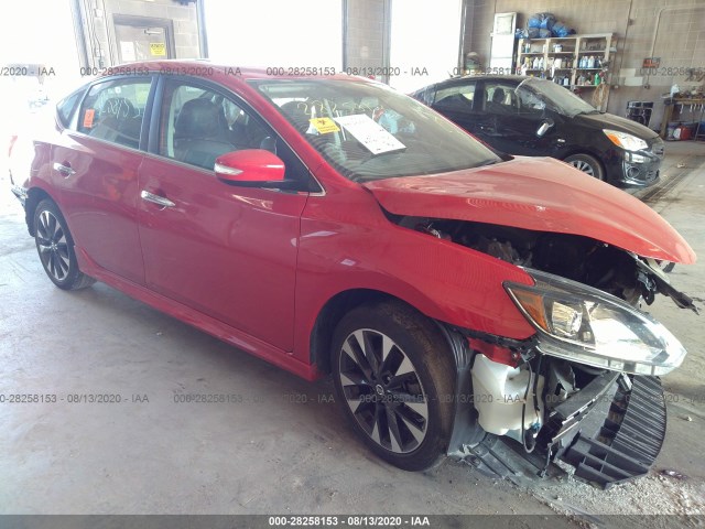 NISSAN SENTRA 2017 3n1ab7ap0hy337484