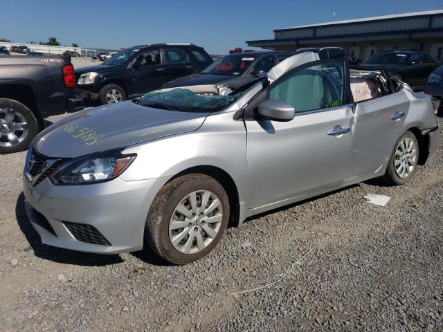 NISSAN SENTRA S 2017 3n1ab7ap0hy337677