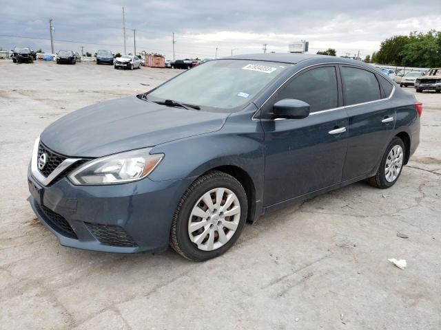 NISSAN SENTRA 2017 3n1ab7ap0hy337811