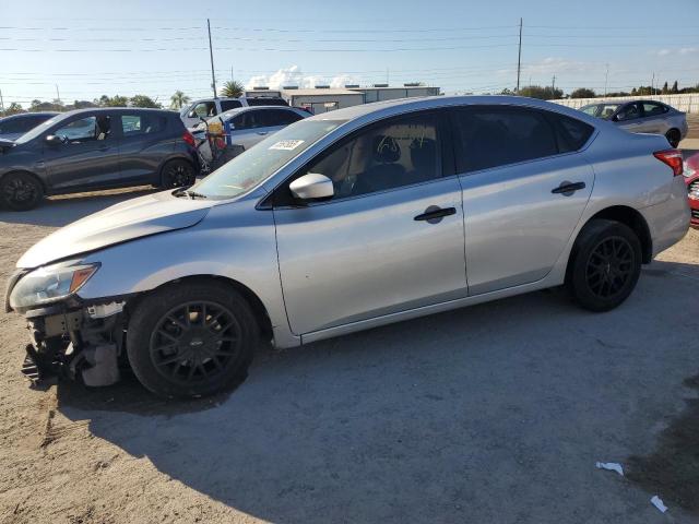 NISSAN SENTRA 2017 3n1ab7ap0hy338473