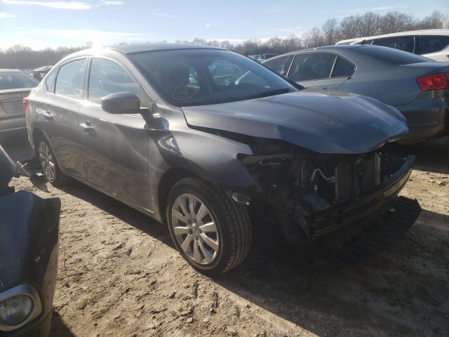 NISSAN SENTRA S 2017 3n1ab7ap0hy339039