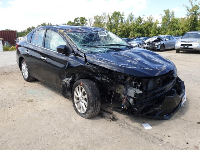 NISSAN SENTRA S 2017 3n1ab7ap0hy339154