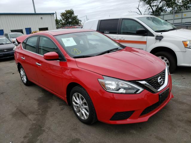 NISSAN SENTRA S 2017 3n1ab7ap0hy339705