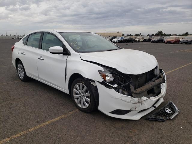 NISSAN SENTRA S 2017 3n1ab7ap0hy339963