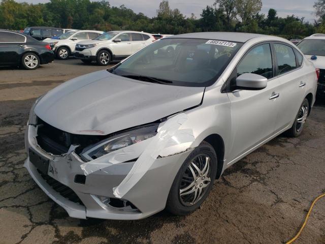 NISSAN SENTRA 2017 3n1ab7ap0hy340045