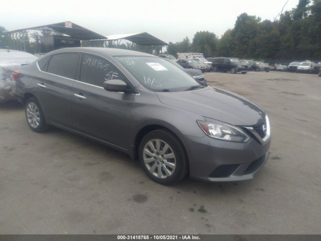 NISSAN SENTRA 2017 3n1ab7ap0hy340157