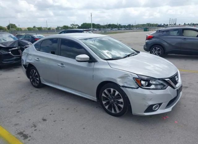 NISSAN SENTRA 2017 3n1ab7ap0hy340174