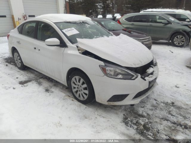 NISSAN SENTRA 2017 3n1ab7ap0hy340434