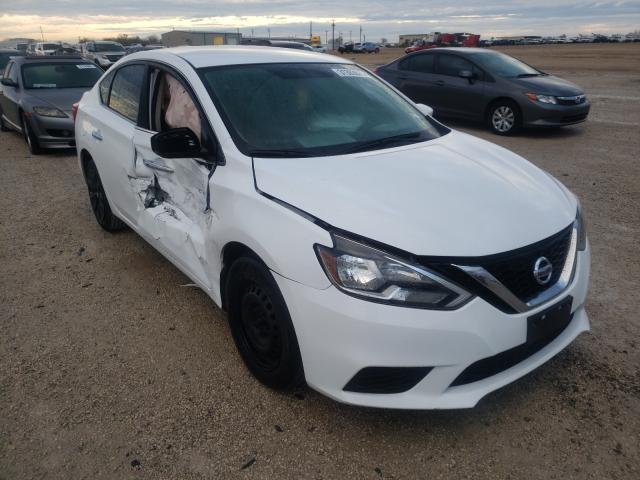 NISSAN SENTRA S 2017 3n1ab7ap0hy341244