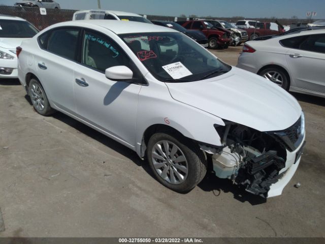 NISSAN SENTRA 2017 3n1ab7ap0hy341437