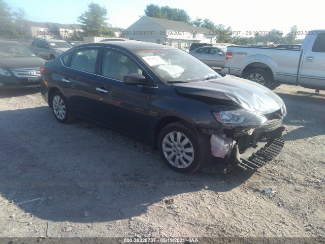 NISSAN SENTRA 2017 3n1ab7ap0hy341857